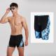 Five-point Mid-length Loose And Embarrassing Boxer Mens Swimsuit
