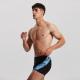 Five-point Mid-length Loose And Embarrassing Boxer Mens Swimsuit
