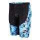 Five-point Mid-length Loose And Embarrassing Boxer Mens Swimsuit