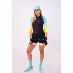 Cycling Suit One Piece Womens Cycling  Racing