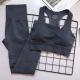 Womens High Waist Fitness Pants Suit For Abdomen And Buttocks