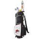 Lightweight One-shoulder Golf Bag Large Capacity Professional Competition