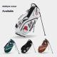 Golf Bracket Ball Bag Waterproof Leather Professional Event