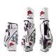 Golf Bracket Ball Bag Waterproof Leather Professional Event
