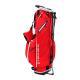 Golf Stand Pack Polyester Anti-wrinkle Waterproof Multi-pocket Portable