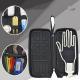 Portable Glove Support Accessories Organizer Box