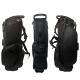 Golf Bag PU Leather Waterproof Portable Bracket