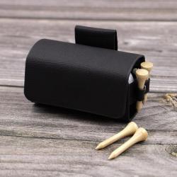 Japanese And Korean Accessory Bag Golf Leather