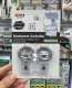 Magnet Note Holder-White-2 pcs - Option1
