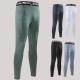 Quick-dry Pants Mens Bottoming Tights Trousers