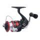 Fishing reel metal long shot