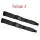 Car portable fishing rod holder