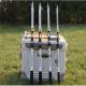 2.1M -3.6M Carp Fishing Rod Feeder Hard FRP Carbon Fiber Telescopic Fishing Rod Fishing Pole