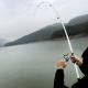 2.1M -3.6M Carp Fishing Rod Feeder Hard FRP Carbon Fiber Telescopic Fishing Rod Fishing Pole