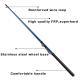 Fishing rod boat raft rod