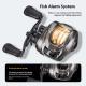 Micro Droplet Wheel Dual Brake Fishing Line Wheel