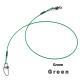 Anti-bite Steel Wire Fishing Gear Accessories Steel Wire Double Buckle Pin