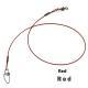Anti-bite Steel Wire Fishing Gear Accessories Steel Wire Double Buckle Pin