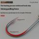 Jig Hook 50 Pieces Filling Fishing Gear Enhanced Version Primary Color 4 Times
