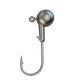 Jig Hook 50 Pieces Filling Fishing Gear Enhanced Version Primary Color 4 Times