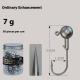 Jig Hook 50 Pieces Filling Fishing Gear Enhanced Version Primary Color 4 Times