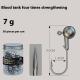 Jig Hook 50 Pieces Filling Fishing Gear Enhanced Version Primary Color 4 Times