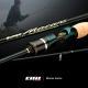 Telescopic Plug Carbon Tossing Luer Sea Fishing Casting Rods
