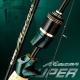 Telescopic Plug Carbon Tossing Luer Sea Fishing Casting Rods