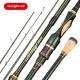 Telescopic Plug Carbon Tossing Luer Sea Fishing Casting Rods