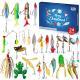 Blind Box Fishing Gear Christmas Gift