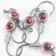 Cambrian Big Eye Fish Head Jig Hook