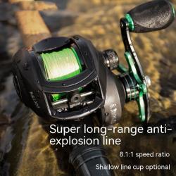Linnhue Lure Micro-object Drip Wheel Lure Wheel Lei Qiang Wheel