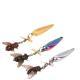 Fly Lure Hook Rotating Propeller Micro Suit
