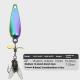 Fly Lure Hook Rotating Propeller Micro Suit