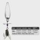 Fly Lure Hook Rotating Propeller Micro Suit