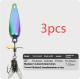 Fly Lure Hook Rotating Propeller Micro Suit