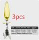 Fly Lure Hook Rotating Propeller Micro Suit