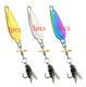 Fly Lure Hook Rotating Propeller Micro Suit
