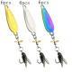 Fly Lure Hook Rotating Propeller Micro Suit