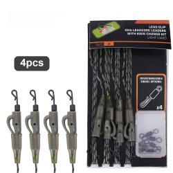 European Carp Fishing 4PCs Accessories Holster