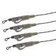 European Carp Fishing 4PCs Accessories Holster