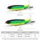 5-piece Set 13g 10cm Top Pencil Spinning Tail Hard Bait Freshwater Sea Bass Trout Lure