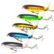 5-piece Set 13g 10cm Top Pencil Spinning Tail Hard Bait Freshwater Sea Bass Trout Lure