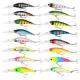 16pc Hybrid Mino Lure Lure Suit DWMI020