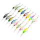 16pc Hybrid Mino Lure Lure Suit DWMI020