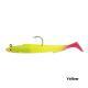 T-tail Soft Fish Jig Hook Lure Artificial Lure