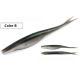 TPR Luer Soft Lure 6 G12cm Two-tone