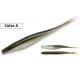 TPR Luer Soft Lure 6 G12cm Two-tone