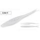 TPR Luer Soft Lure 6 G12cm Two-tone