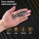 4-Section Iron Link Propeller Automatic Swimming Electronic Bait